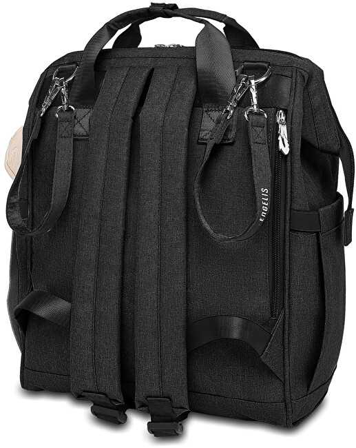 Vuch Women's Backpack Eloa Juodas