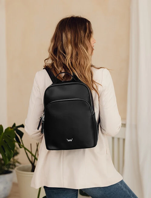 Vuch Women's backpack Filipa Double Juodas