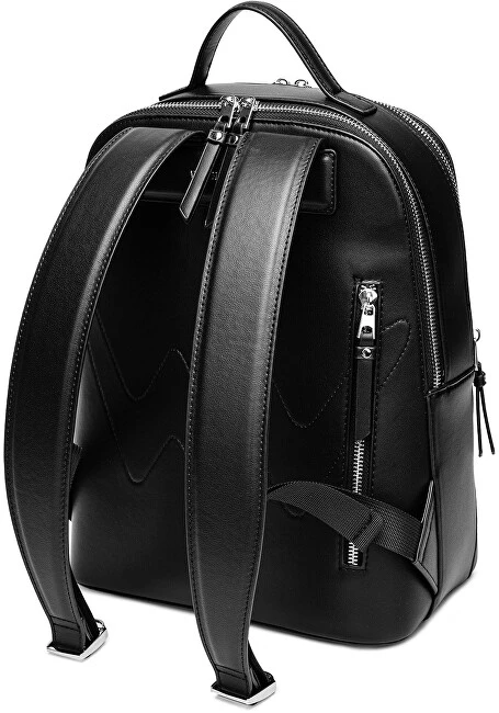 Vuch Women's backpack Filipa Double Juodas