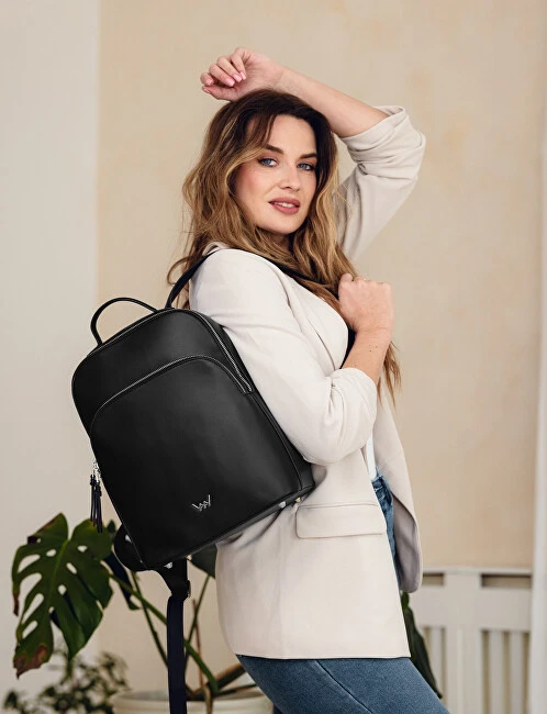 Vuch Women's backpack Filipa Double Juodas