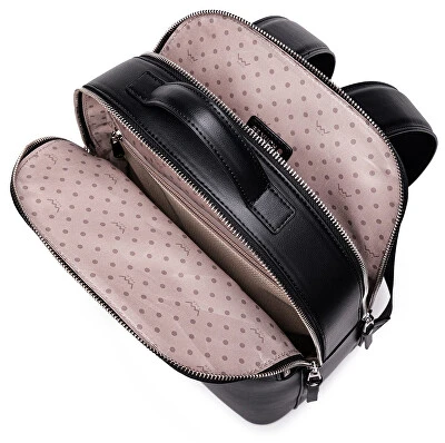 Vuch Women's backpack Filipa Double Juodas