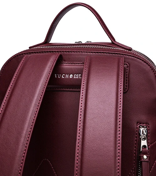 Vuch Women's backpack Filipa Double Wine