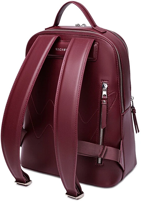Vuch Women's backpack Filipa Double Wine