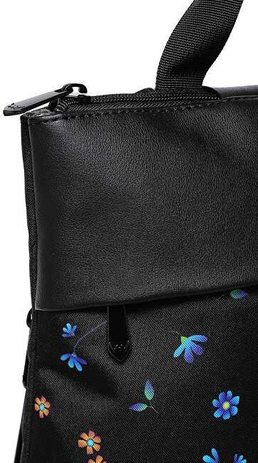 Vuch Women's backpack Glenn Meadow Juodas