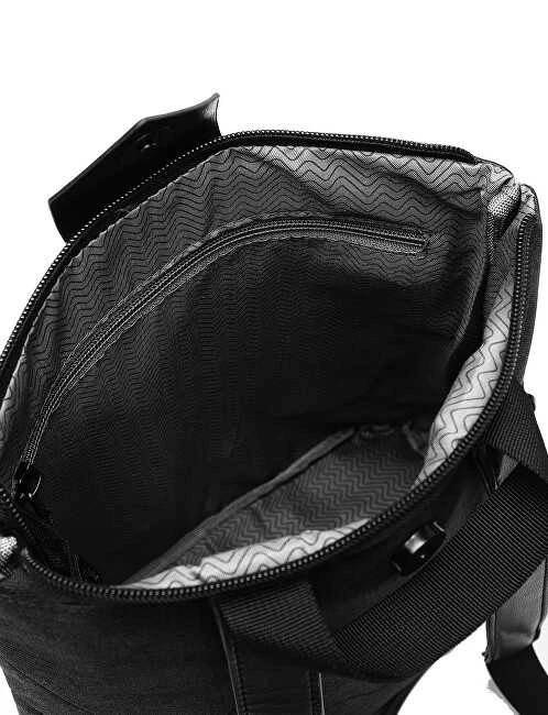 Vuch Women's backpack Glenn Meadow Juodas