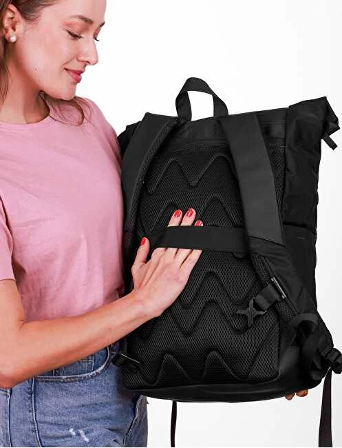Vuch Women's Backpack Virion Big Juodas