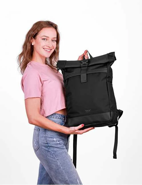Vuch Women's Backpack Virion Big Juodas