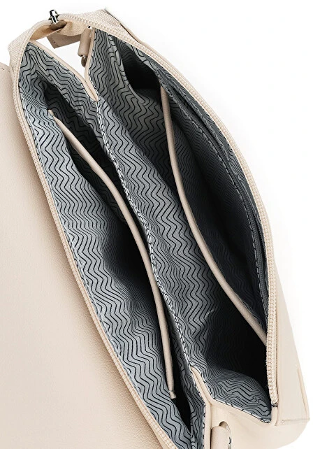 Vuch Women's crossbody bag Danita rusvai gelsvas