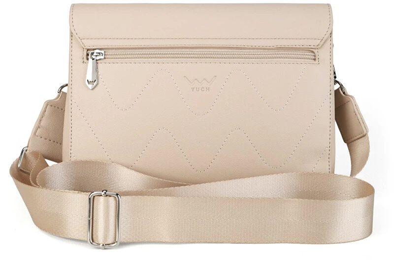 Vuch Women's crossbody bag Danita rusvai gelsvas