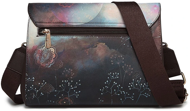 Vuch Moterų rankinė per petį Rosalie Rounded Flap Bag