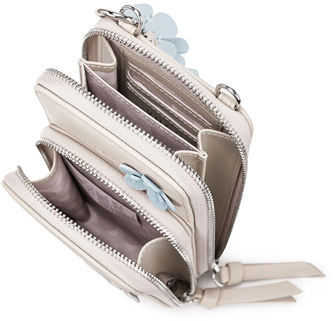 Vuch Women's crossbody wallet Daisy Glow rusvai gelsvas