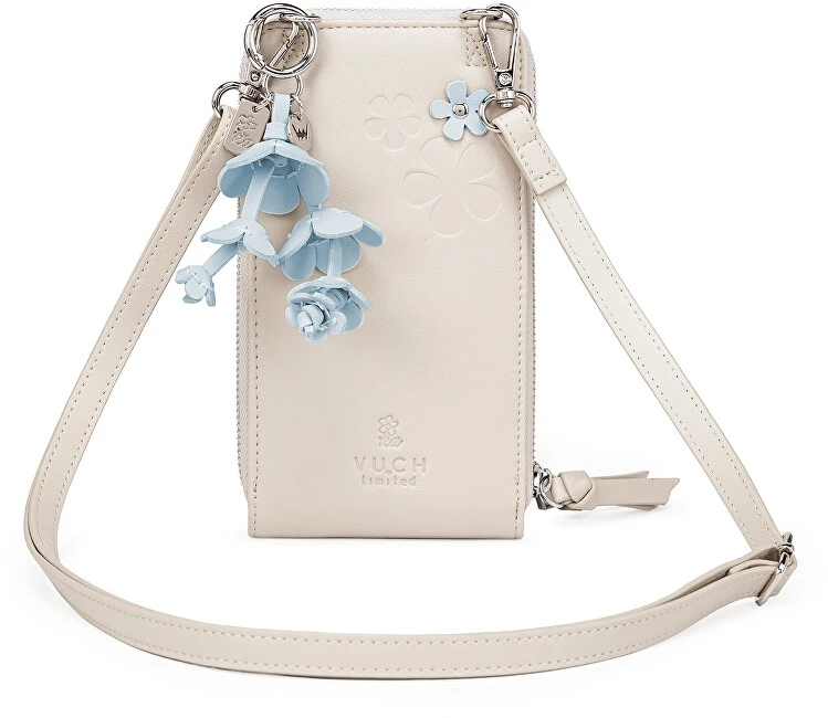 Vuch Women's crossbody wallet Daisy Glow rusvai gelsvas