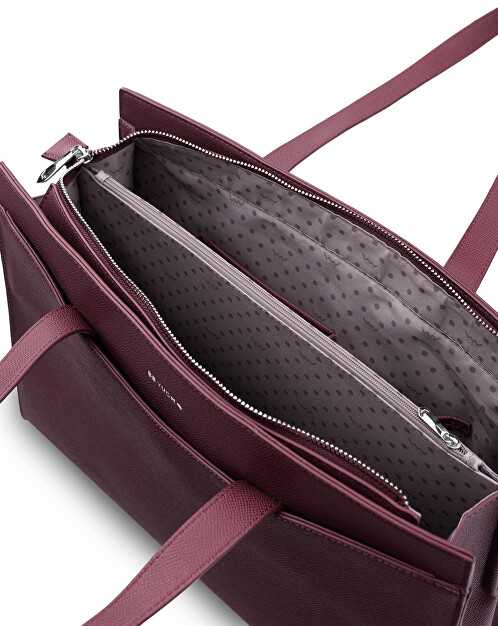 Vuch Women's handbag Savanah Wine
