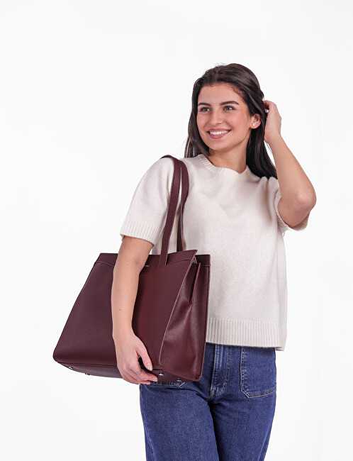 Vuch Women's handbag Savanah Wine