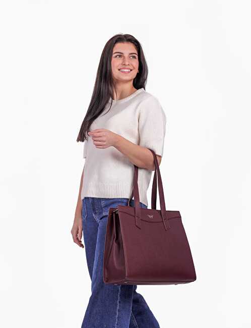 Vuch Women's handbag Savanah Wine