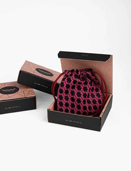 Vuch Women's pakabukas made of real pearls Mireya Gold
