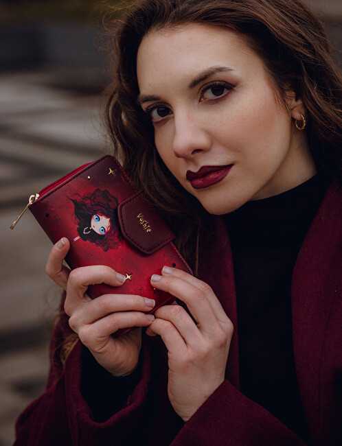 Vuch Women's wallet Laura Flap Wallet