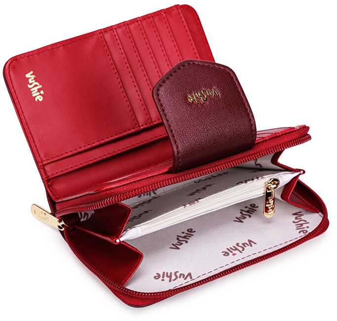 Vuch Women's wallet Laura Flap Wallet