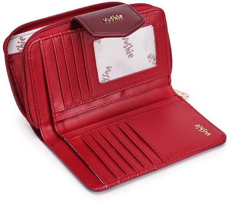 Vuch Women's wallet Laura Flap Wallet