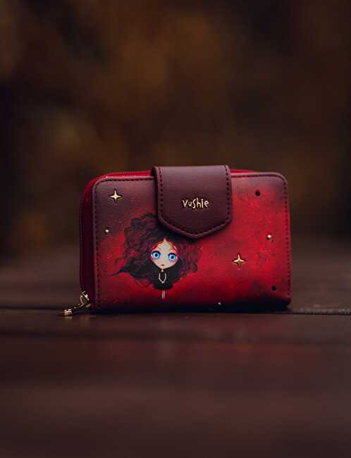 Vuch Women's wallet Laura Flap Wallet