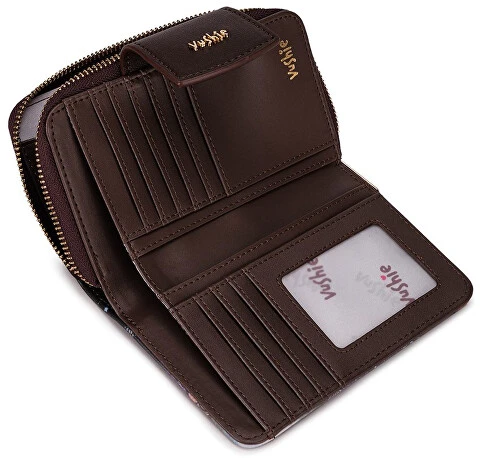 Vuch Women's wallet Rosalie Rounded Flap Wallet