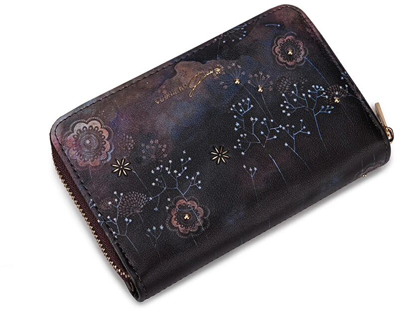 Vuch Women's wallet Rosalie Rounded Flap Wallet