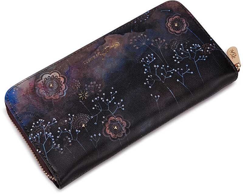 Vuch Women's wallet Rosalie Zipper Wallet