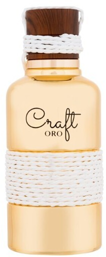 Vurv Craft Oro EDP parfumuotas vanduo unisex, 100 ml