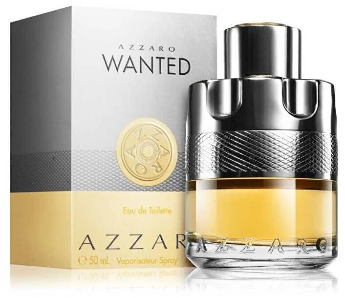Azzaro Wanted EDT tualetinis vanduo vyrams, 100 ml