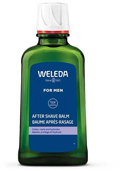 Weleda Men Balzamas po skutimosi vyrams, 100 ml