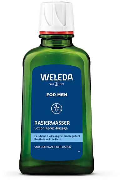 Weleda vyrams skirtas losjonas po skutimosi, 100 g