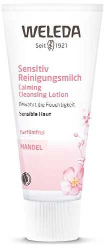 Weleda Sensitive Gentle Milk Valiklis Valiklis