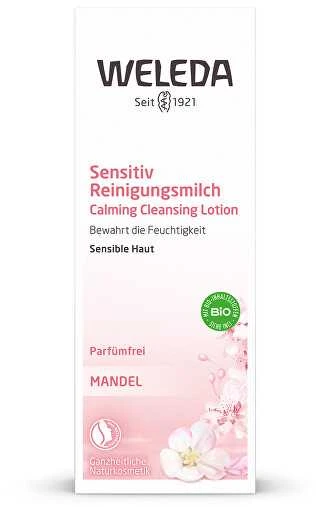 Weleda Sensitive Gentle Milk Valiklis Valiklis