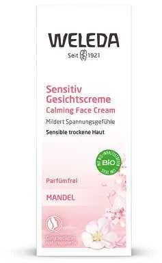 Weleda Sensitive Soothing Moisturizer Day Kreminis