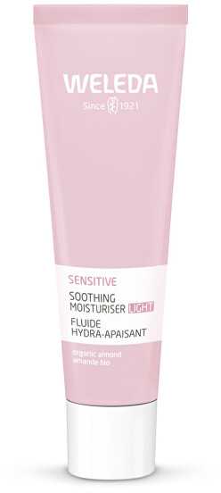 Weleda Sensitive Soothing Moisturizer Day Kreminis