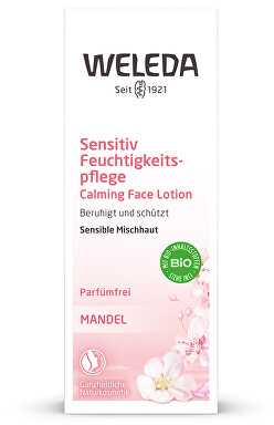 Weleda Sensitive Soothing Moisturizer Day Kreminis