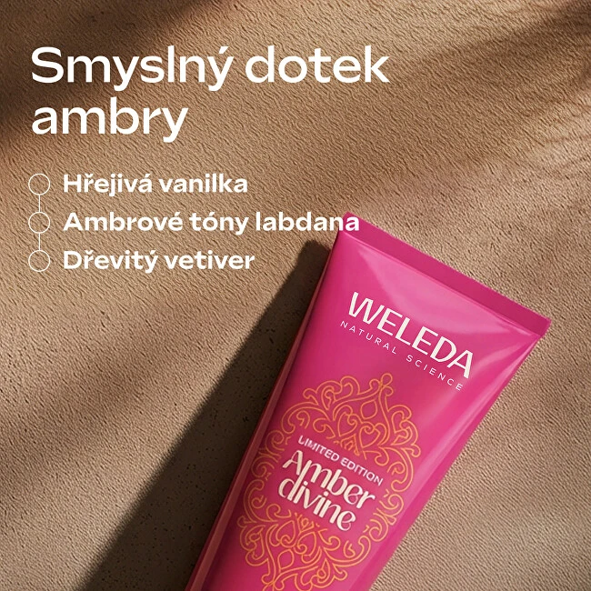 Weleda Amber Divine Gift Set