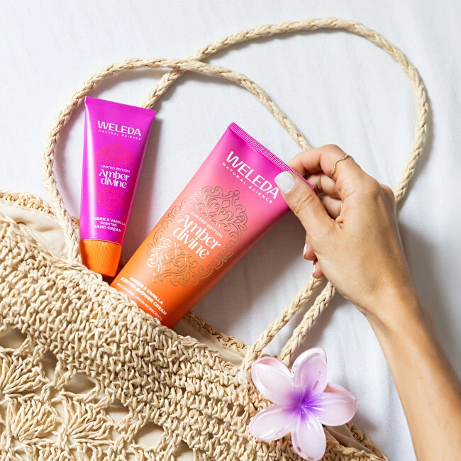Weleda Amber Divine Gift Set