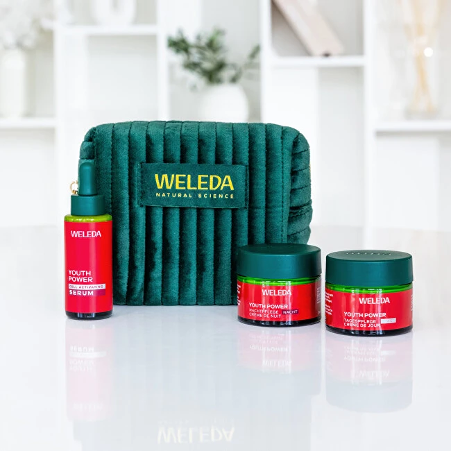 Weleda Astaxanthin Firming Ritual Set - Dárková sada
