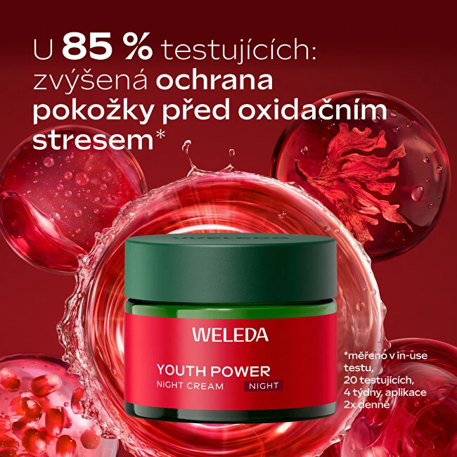 Weleda Astaxanthin Firming Ritual Set - Dárková sada