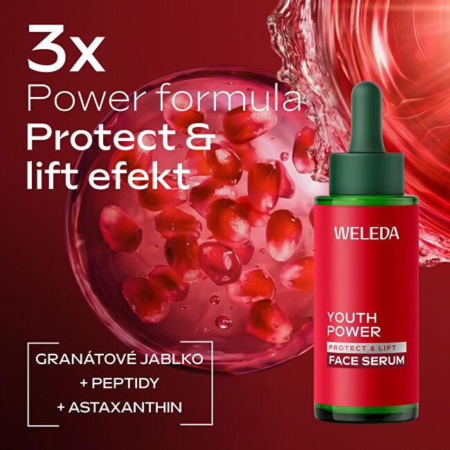Weleda Astaxanthin Firming Ritual Set - Dárková sada
