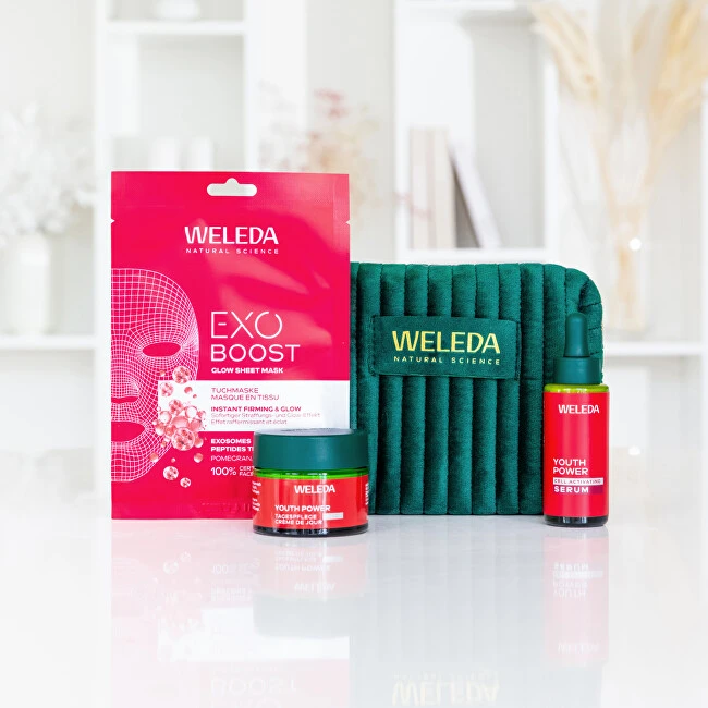 Weleda Astaxanthin Radiance Ritual Set - Dárková sada