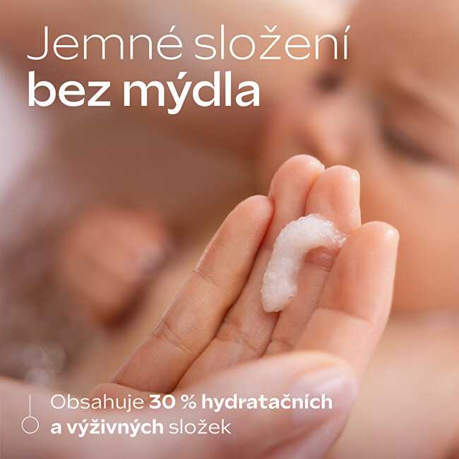 Weleda Baby 3in1 Derma valomasis balzamas (valomasis balzamas) 200 ml
