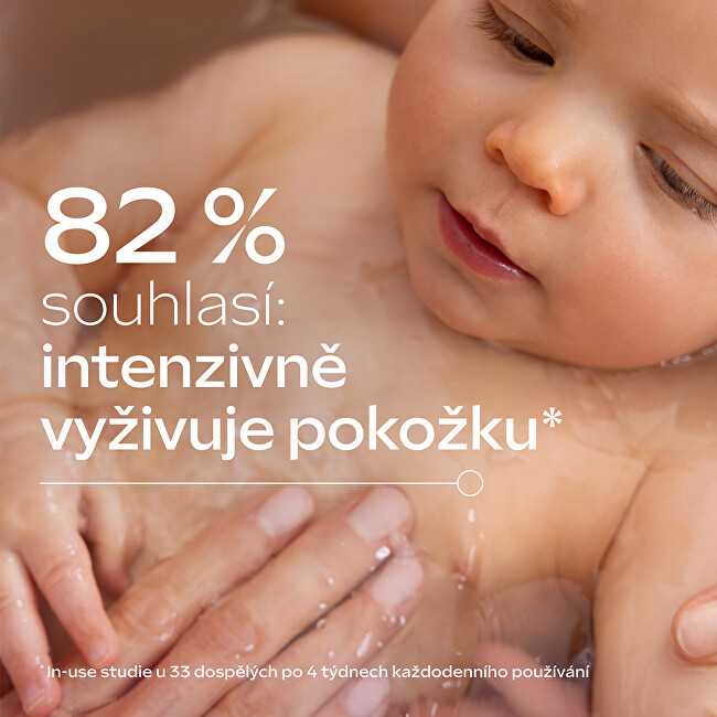 Weleda Baby 3in1 Derma valomasis balzamas (valomasis balzamas) 200 ml