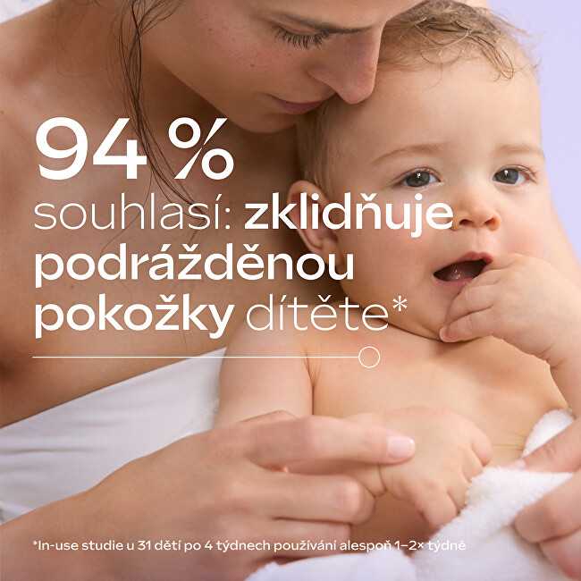 Weleda Baby 3in1 Derma valomasis balzamas (valomasis balzamas) 200 ml