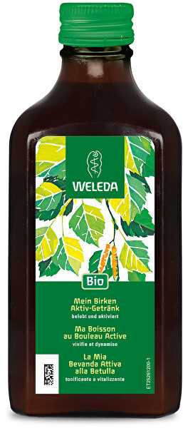 Weleda beržų sultys (be cukraus) EKOLOGIŠKOS