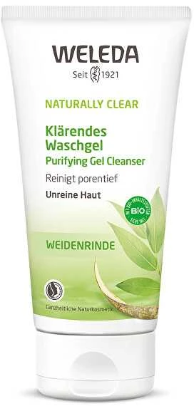 Weleda Purifying Gel Valiklis valomasis gelis