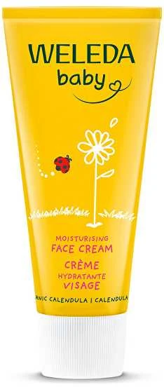 "Weleda" medetkų veido kremas 50ml