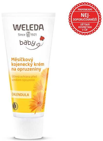 Weleda Calendula infant cream cream, 75 ml