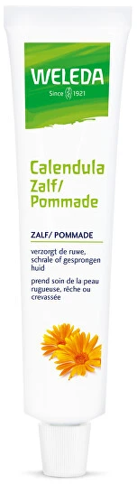 Weleda medetkų tepalas kūnui Kreminis unisex, 25 g